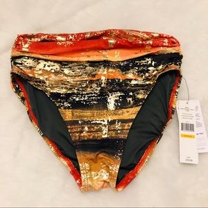 High Waisted Carmen Marc Valvo Bottom